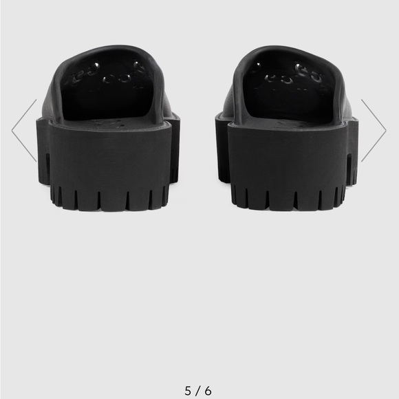 Gucci clogs - Picture 5 of 5